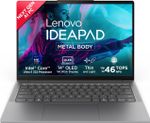 Lenovo IdeaPad Slim 5 (Gen 11) Next-Gen AI PC Intel Core Ultra 5 Series 3 322 – (16 GB/512 GB SSD/Windows 11 Home) IdeaPad Slim 5 14IPH11 Thin and Light Laptop (14 inch, Luna Grey, 1.37 kg, With MS Office)