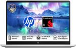 HP Omnibook 3 Next Gen AI PC Snapdragon X – (16 GB/512 GB SSD/Windows 11 Home) Omnibook 3 14-hz0024QU Laptop (14 inch, Silver, 1.42 kg, With MS Office)