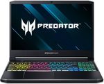 Acer Predator Helios 300 Intel Core i7 10th Gen 10870H – (16 GB/1…more