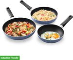 Hawkins Quik Frying Pan Set