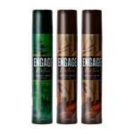 Engage Nature Deo: 2 Woody Musk & 1 Forest Fresh (150ml X 3) Deodorant Spray  –  For Men (450 ml, Pack of 3)
