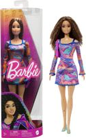 BARBIE Fashionistas Doll #206 with Crimped Hair