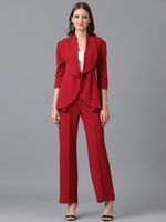 KOTTY Top Pant Western Set