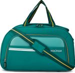 Magnum by Safari 40 L Hand Duffel Bag – RION56DFTEA – Green – Regular Capacity