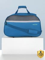 ARISTOCRAT 41 L Hand Duffel Bag – Enigma Polyester Softsided Cabin size  Blue – Large Capacity