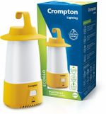 Crompton PORTOMAX EMGERGENCY LANTERN 6W RECHARGEABLE 13 hrs Lante…more