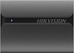 HIKVISION T300 2 TB External Solid State Drive (SSD) Window, Mac OS, Android, TypeC Enabled HS-ESSD-T300S(STD)/2T (Metal Casing) (Grey)