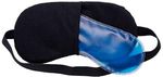 Etezaxist soothing gel eye mask with soft cover for cooling and relaxation (10 g)