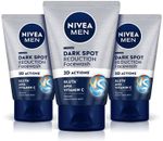 Nivea Men Dark Spot Reduction Cleanser Combo, with Vitamin C, AHA, For Even Tone Skin Face Wash (300 g)
