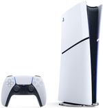 SONY PS5 Digital Edition (CFI-2116B01Y) 825 GB (White)