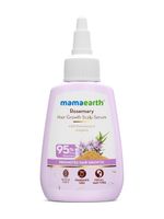 Mamaearth Rosemary Hair Growth Scalp Serum with 95% Pure Rosemary & 4% Anagain (50 ml)