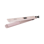 VEGA K-Shine Ceramic Plates for Women Hair VHSH-28 Hair Straightener (Gold)