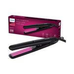 PHILIPS Selfie Straightener HP8302/06 Hair Straightener (Black)