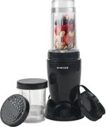 SINGER Nutri Master 500 W Juicer Mixer Grinder (Nutricool | 2 Jar…more