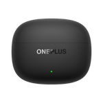 OnePlus Nord Buds 4 Pro TWS Earbuds with Upto 55dB Real-time ANC. Bluetooth Headset (Raven Black, True Wireless)