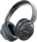 TRIGGR Punkheadz Z2 with 50H Battery, Dual Pairing, 40mm Drivers