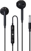 ZEBRONICS Zeb-Buds 30, with In-Line Mic, 3.5mm Jack, 14mm drivers…more