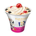 Baskin Robbins Fruit Overload Sundae Ice Cream (175 ml) Use 1 Supercoins