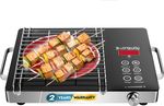 Longway 2200 W Induction Cooktop Touch Panel