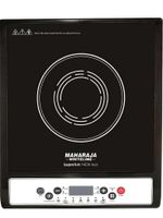 MAHARAJA WHITELINE 1400 W Induction Cooktop Touch Panel (Black, Superion 14DX Neo)