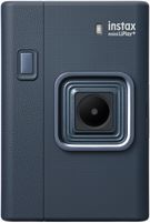 FUJIFILM Hybrid Mini LiPlay+ Instant Camera (Blue)