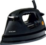 SINGER Shakti Press Heavy Weight 1.6 Kg 1000 W Dry Iron (Black)