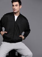 adidas Men Solid Casual Jacket