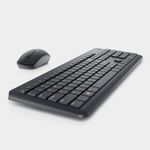 DELL Wireless Keyboard and Mouse KM3322W – Keyboard and mouse set…more