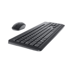 DELL KM3322W Keyboard & Mouse Combo, Anti-fade & Spill-resistant …more