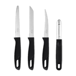 Pigeon 4 Pc Stainless Steel Knife Set 16309