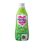 Henko Stain Care Front Load Fresh Liquid Detergent (1 L)