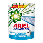 Ariel Topload Stain Fresh Liquid Detergent (4 kg)