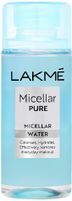 Lakmé Micellar Water for Makeup Removal Makeup Remover (200 ml)