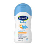 Cetaphil Baby Moisturising Oil With Organic Calendula (200 ml)