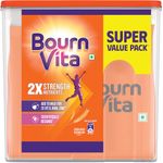 Bournvita Chocolate Nutrition Drink Container (1500 g)
