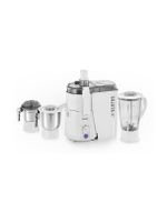 SUJATA Maxima 900 W Juicer Mixer Grinder (Powermatic Maxima | 3 Jars | White)