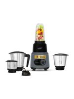 V-Guard Increda Plus Nutri Blender 500 W Mixer Grinder (Increda Plus | 4 Jars | Grey, Black)