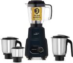 V-Guard Precia NX 750 W Mixer Grinder (Precia NX | 4 Jars | Ocean Blue)