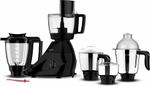 Butterfly Rapid Food Processor 750 W Juicer Mixer Grinder (MAGIC …more