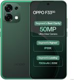 OPPO F33 5G (Forest Green, 128 GB) (6 GB RAM)
