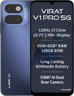 LAVA Virat V1 Pro 5G