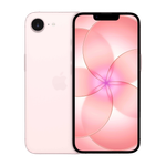APPLE iPhone 17e (Soft Pink, 256 GB)