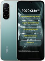 POCO C85x (Emerald Green, 64 GB) (4 GB RAM)