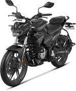 Hero Xtreme 125R IBS Booking for Ex-Showroom Price (CS Black)