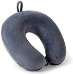 EVER N GREEN Travel Neck Pillow (Grey)
