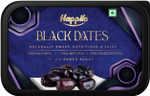 Happilo Black Dates (500 g)