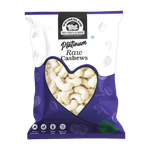 WONDERLAND Premium Raw White Cashews (1 x 1 kg)