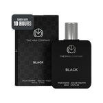 THE MAN COMPANY Black perfume Eau de Toilette  –  50 ml (For Men)