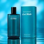 DAVIDOFF Cool Water Eau de Toilette  –  125 ml (For Men)
