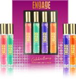 Engage Gift Set Celebrations Perfume Spray, Long Lasting Wedding …more